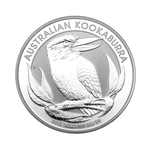 Kookaburra 1 kg Vorderseite