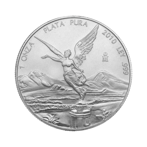 Libertad 1 oz Vorderseite