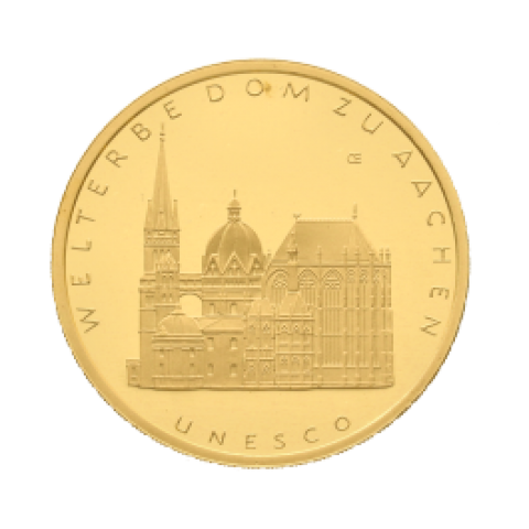 100 Euro Aachen
