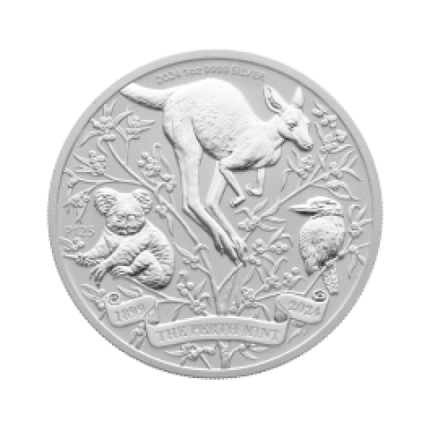 125 Jahre Perth Mint