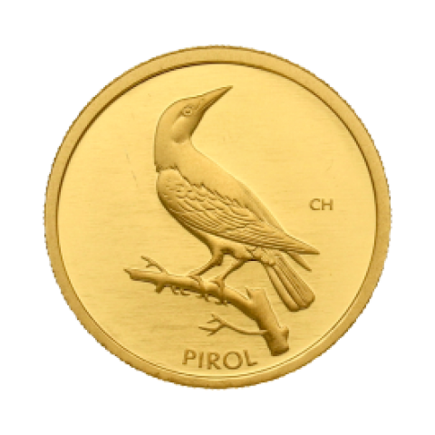 20 Euro Pirol