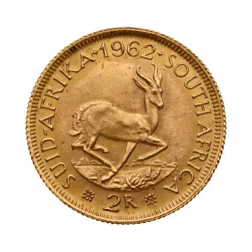 2 Rand obverse