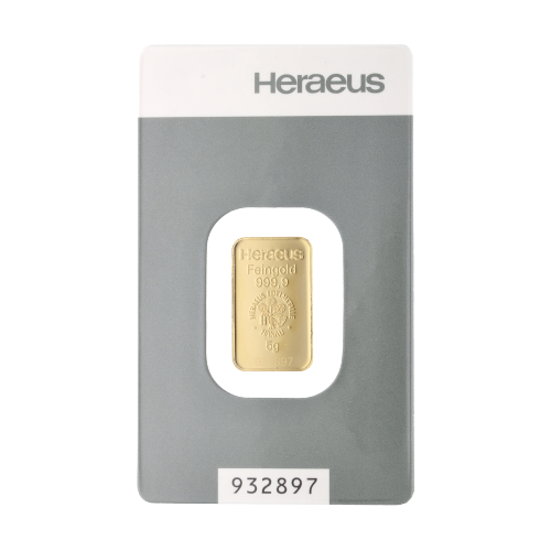 Kinebar 5 g obverse