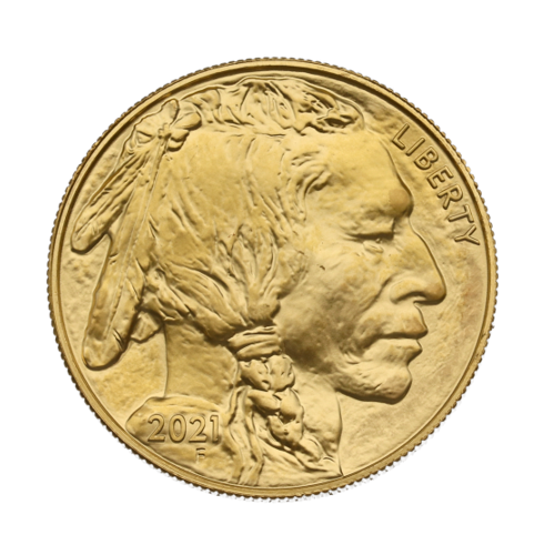 American Buffalo 1 oz Vorderseite