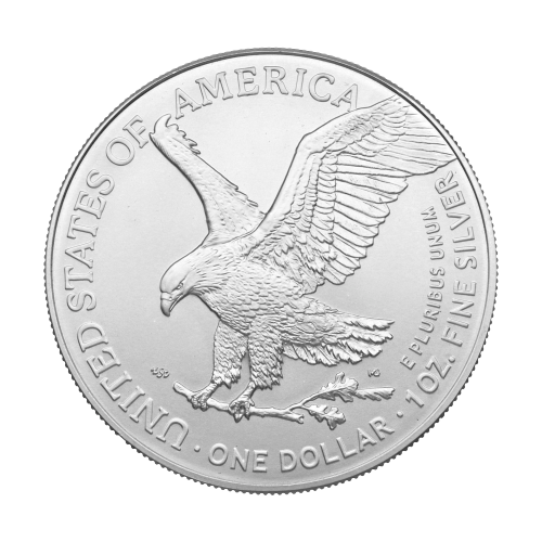 American Eagle 1 oz obverse