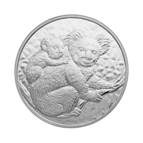 Koala 10 oz obverse