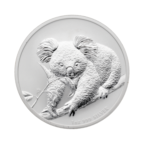 Koala 1 oz obverse