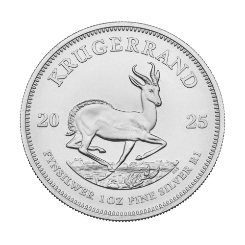 Krugerrand 1 oz obverse