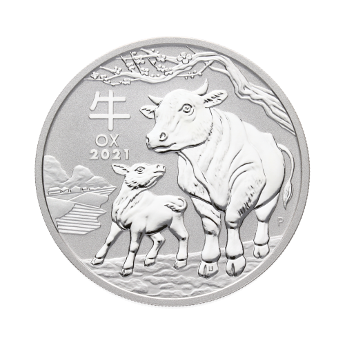 Lunar III Ox obverse