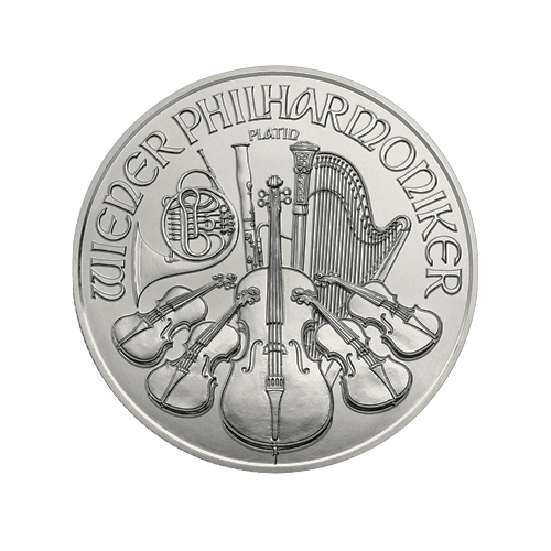 Vienna Philharmonic 1 oz