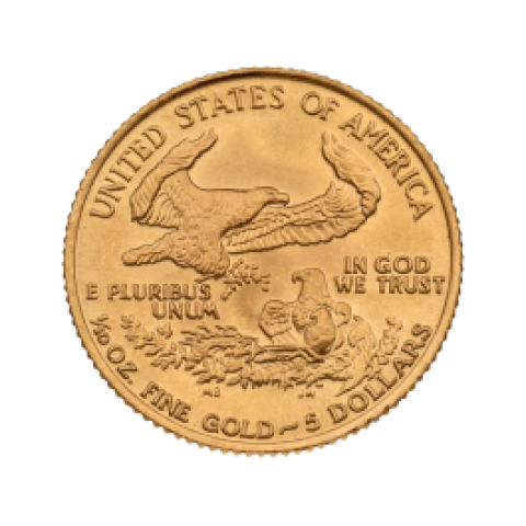 American Eagle 1/10 oz