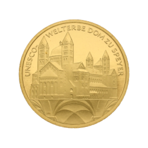 100 Euro Dom zu Speyer