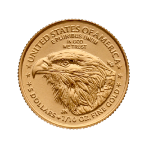 American Eagle 1/10 oz