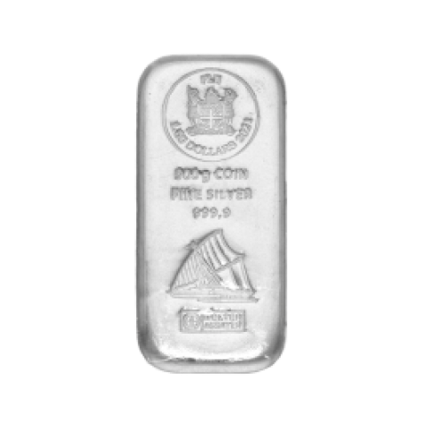 Fiji Coin bar 500 g