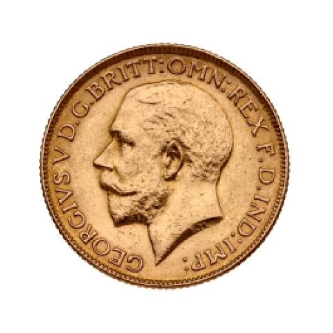 Sovereign Georg V 
