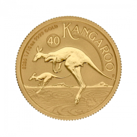 Känguru Nugget 1/10 oz