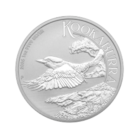 Kookaburra 1 oz