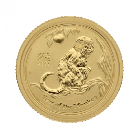 Lunar Series II - Monkey