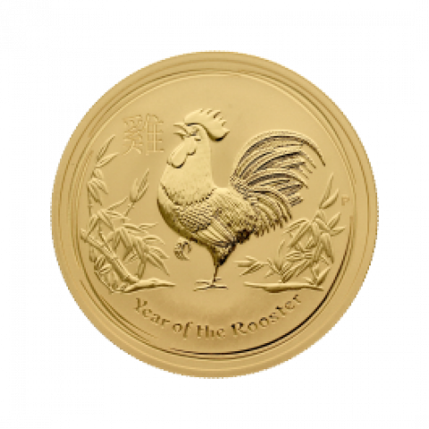 Lunar II Rooster 1 oz