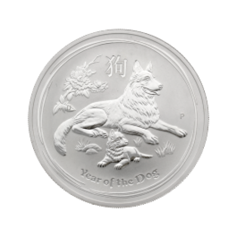Lunar II Dog 5 oz