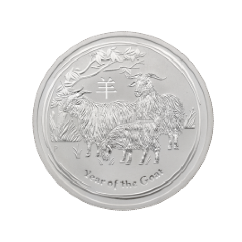 Lunar II Goat 5 oz