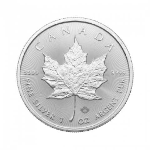 Maple Leaf 1 oz