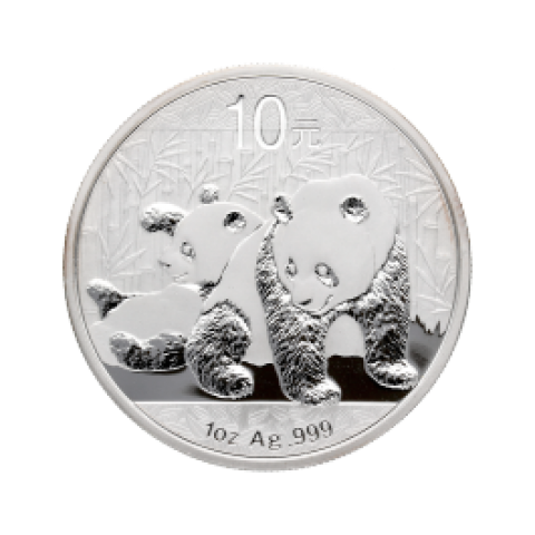 Panda 1 oz 