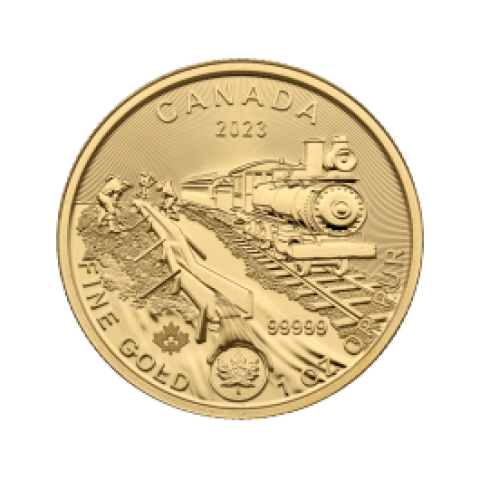 Passage for Gold 1 oz