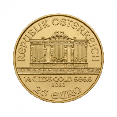 Vienna Philharmonic 1/4 oz