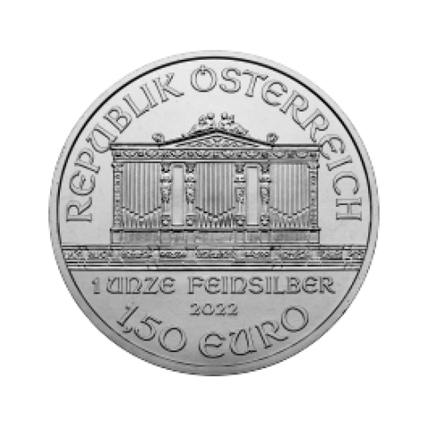 Vienna Philharmonic 1 oz
