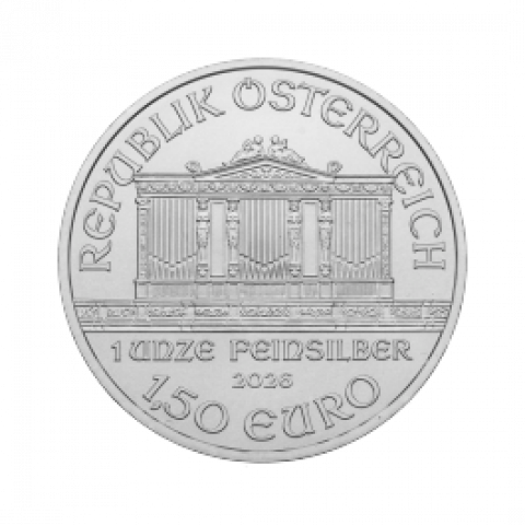 Vienna Philharmonic 1 oz