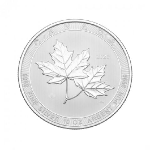 Magnificent Maple Leafs 10 oz