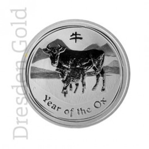 Lunar Series II - Ox 10 oz